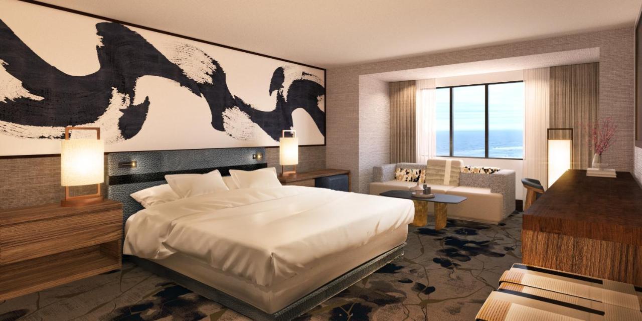 Nobu Hotel At Caesars Atlantic City Kültér fotó